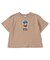 WEB限定  ワンポイントサガラワッペンTシャツ
