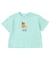 WEB限定  ワンポイントサガラワッペンTシャツ