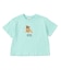 WEB限定  ワンポイントサガラワッペンTシャツ