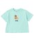 WEB限定  ワンポイントサガラワッペンTシャツ