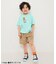 WEB限定  ワンポイントサガラワッペンTシャツ