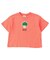 WEB限定  ワンポイントサガラワッペンTシャツ