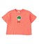 WEB限定  ワンポイントサガラワッペンTシャツ