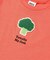 WEB限定  ワンポイントサガラワッペンTシャツ