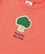 WEB限定  ワンポイントサガラワッペンTシャツ