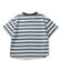 ALCロゴボーダーTシャツ