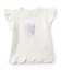 モチーフスカラップTシャツ