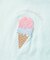 モチーフスカラップTシャツ