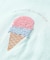 モチーフスカラップTシャツ
