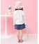 ひんやりハートパイルカーディガン UVカット 接触冷感