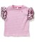 WEB限定 ワッフルフリルTシャツ