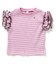 WEB限定 ワッフルフリルTシャツ