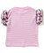 WEB限定 ワッフルフリルTシャツ