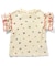 WEB限定 ワッフルフリルTシャツ