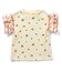 WEB限定 ワッフルフリルTシャツ
