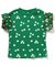 WEB限定 ワッフルフリルTシャツ