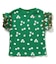 WEB限定 ワッフルフリルTシャツ
