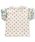 WEB限定 ワッフルフリルTシャツ