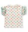 WEB限定 ワッフルフリルTシャツ