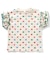 WEB限定 ワッフルフリルTシャツ
