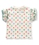 WEB限定 ワッフルフリルTシャツ