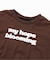 WEB限定 ショート丈ロゴTシャツ×キャミワンピ2Pセット