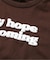 WEB限定 ショート丈ロゴTシャツ×キャミワンピ2Pセット