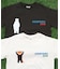 【リンク】旭山動物園応援商品 バリエーションTシャツ