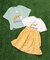 【リンク】旭山動物園応援商品 バリエーションTシャツ