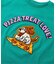 【リンク】アニマルサガラワッペンTシャツ