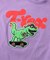 【リンク】アニマルサガラワッペンTシャツ