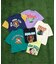 【リンク】アニマルサガラワッペンTシャツ