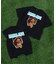 【リンク】アニマルサガラワッペンTシャツ
