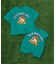 【リンク】アニマルサガラワッペンTシャツ