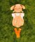 little bunny うさ耳サロペット＆インナーセット