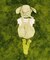little bunny うさ耳サロペット＆インナーセット