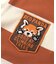 旭山動物園応援商品 ワッペンラガーシャツ