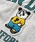 6色6柄いろいろサガラワッペンTシャツ