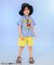 6色6柄いろいろサガラワッペンTシャツ