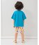 WEB限定  DAISUKI総柄ハーフパンツ  5分丈