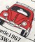 Volkswagen フットボールTシャツ