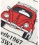 Volkswagen フットボールTシャツ
