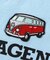 Volkswagen×tiny bear Tシャツ