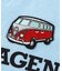 Volkswagen×tiny bear Tシャツ
