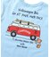 Volkswagen×tiny bear Tシャツ