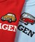 Volkswagen×tiny bear Tシャツ