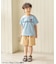 Volkswagen×tiny bear Tシャツ
