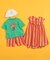 ６柄グラフィックTシャツ