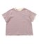 ミジンボーダーTシャツ