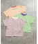 ミジンボーダーTシャツ